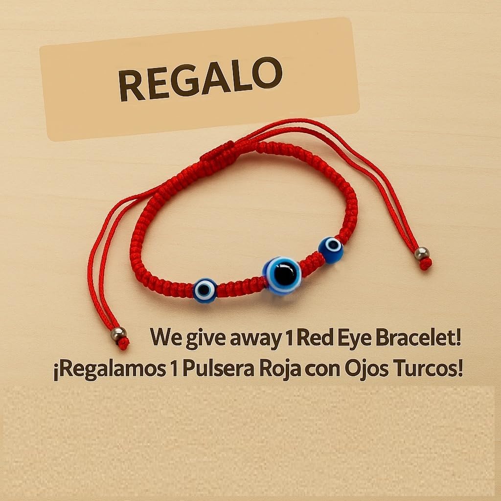 MYSTIC JEWELS - Pendientes Mano de Fátima Plata 925, Mini Hamsa con Circonitas, Antialérgicos, Minimalista, Joyería de Protección, Incluye Caja de Regalo + una pulsera de ojo turco