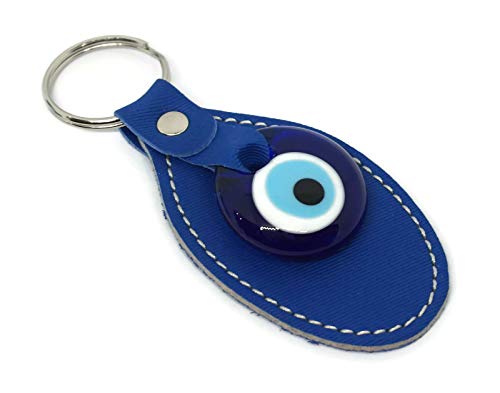 Porte-clés avec oeil turc