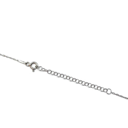 MYSTIC JEWELS By Dalia - Collar mal de ojo de cristal y plata de ley 925 - ojo turco filigrana - - para hombres y mujeres