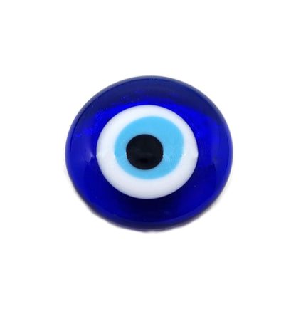 Imán de Nevera con diseño de Ojo Turco, Azul, para Buena Suerte, Ideal como decoración o Regalo