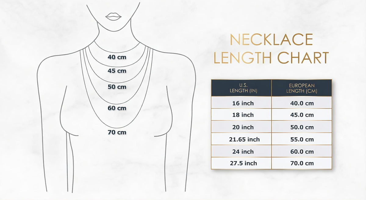 MYSTIC JEWELS - Cadena Veneciana de Plata de Ley 925, Chapada en Oro, 1 mm, Collar Fino Ajustable Minimalista Para Mujer