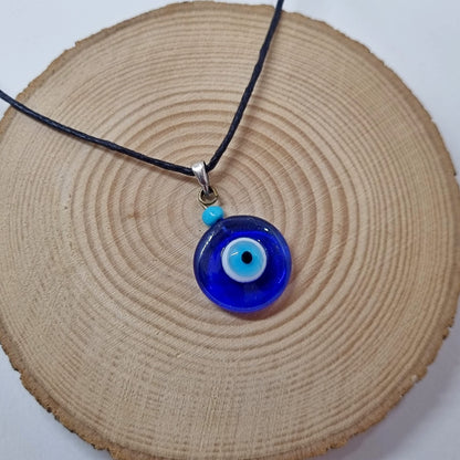 MYSTIC JEWELS Collar Ojo Turco Nazar Buena Suerte para adultos y niños